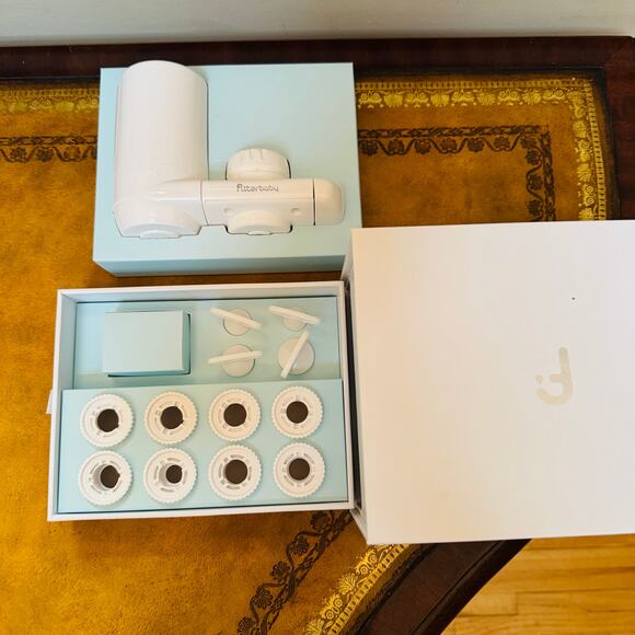 NWT Filterbaby Water Filter PRODermix for Beautiful Skin NEW - Picture 3 of 12